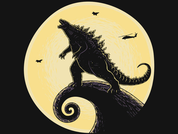 The Kaiju Before Christmas
