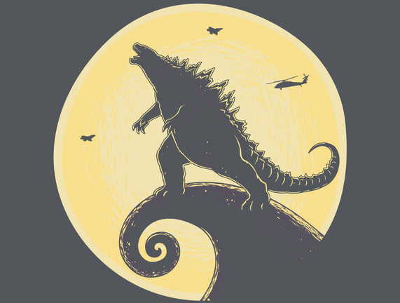 The Kaiju Before Christmas