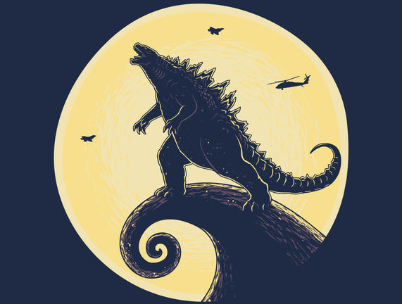 The Kaiju Before Christmas
