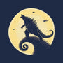 The Kaiju Before Christmas-Mens-Premium-Tee-retrodivision