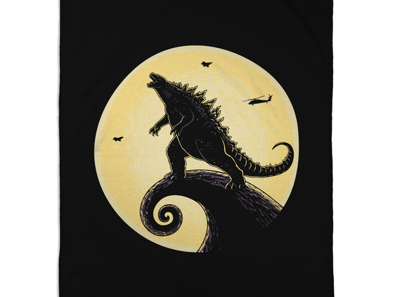 The Kaiju Before Christmas