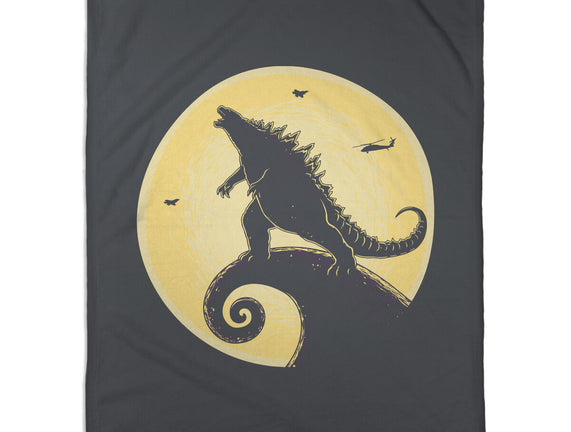 The Kaiju Before Christmas
