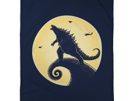 The Kaiju Before Christmas