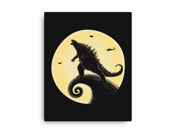 The Kaiju Before Christmas