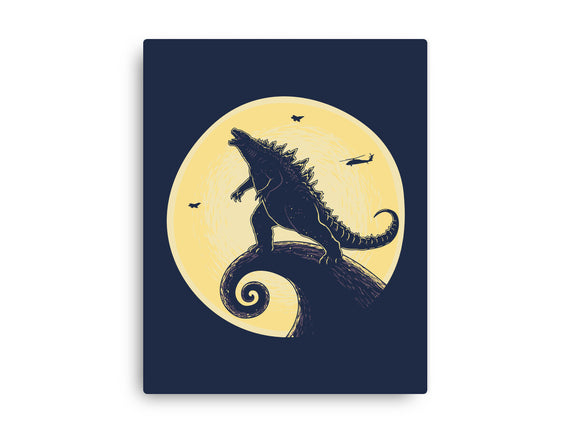 The Kaiju Before Christmas