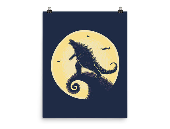 The Kaiju Before Christmas