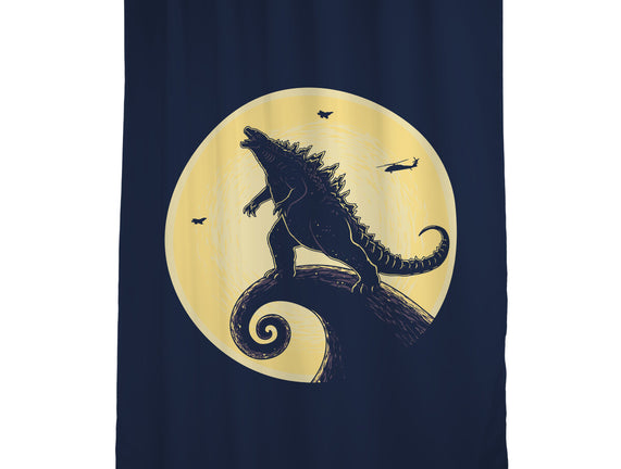The Kaiju Before Christmas