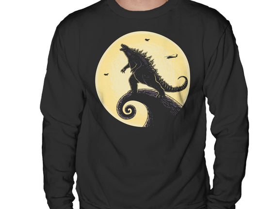 The Kaiju Before Christmas