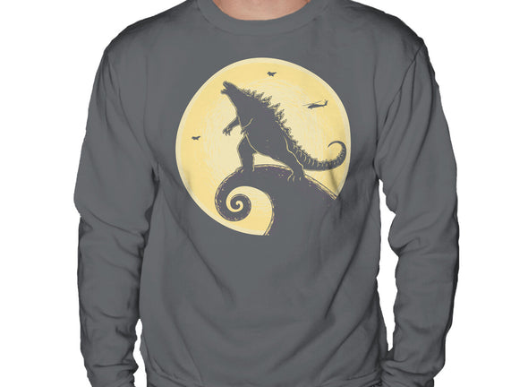 The Kaiju Before Christmas