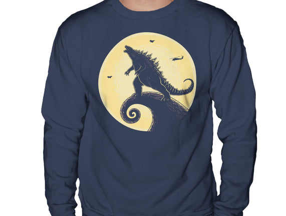 The Kaiju Before Christmas