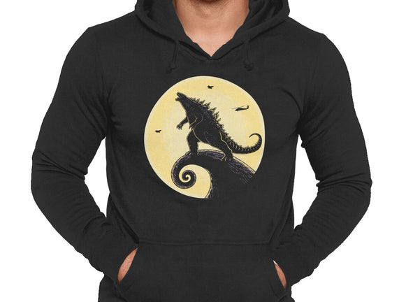 The Kaiju Before Christmas