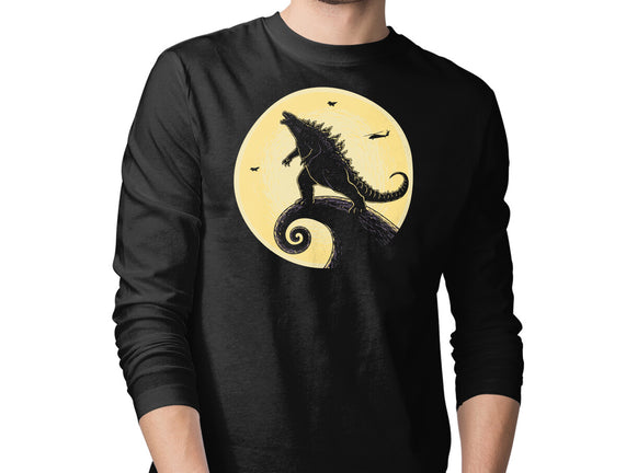 The Kaiju Before Christmas
