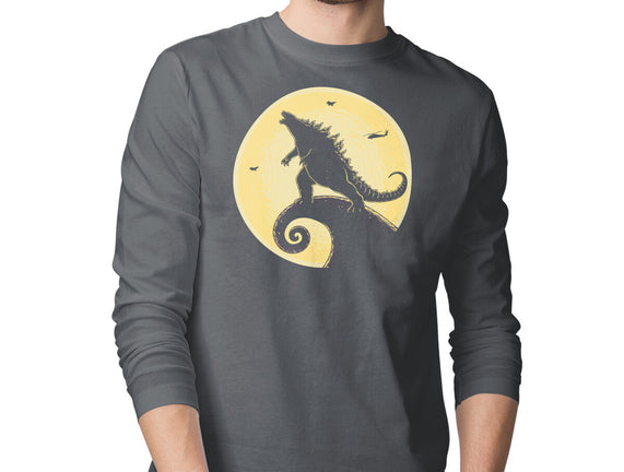 The Kaiju Before Christmas