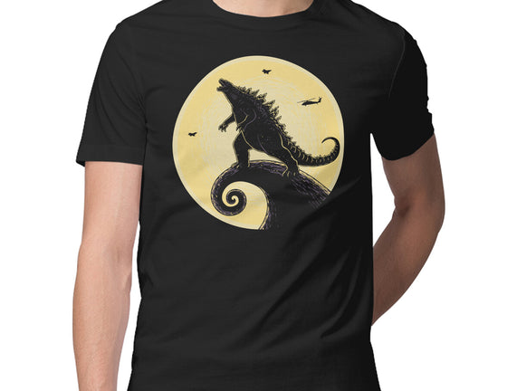 The Kaiju Before Christmas