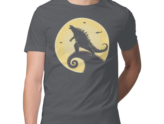 The Kaiju Before Christmas