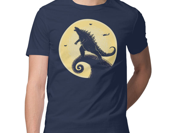 The Kaiju Before Christmas