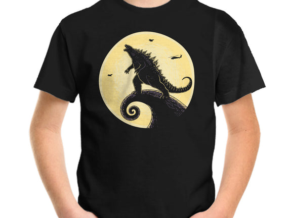 The Kaiju Before Christmas