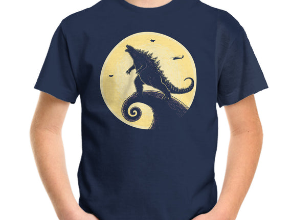 The Kaiju Before Christmas