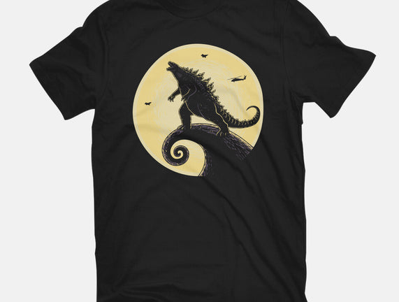 The Kaiju Before Christmas