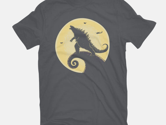 The Kaiju Before Christmas