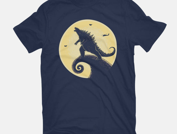 The Kaiju Before Christmas