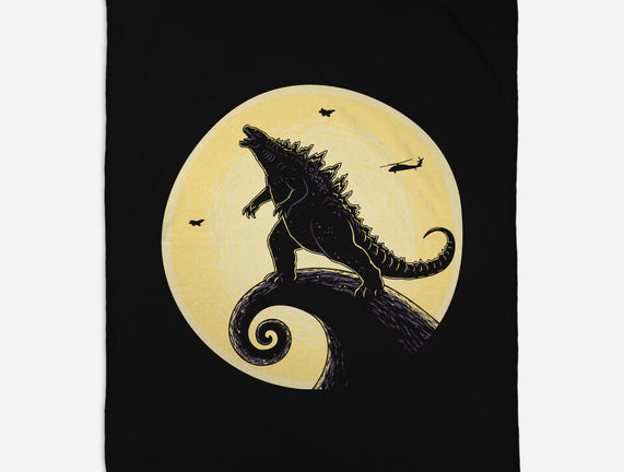 The Kaiju Before Christmas