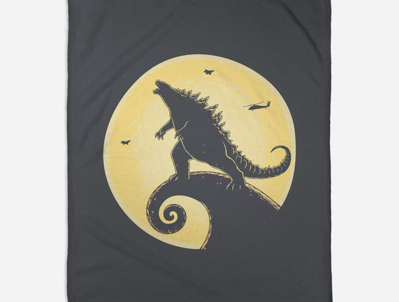 The Kaiju Before Christmas