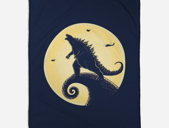 The Kaiju Before Christmas