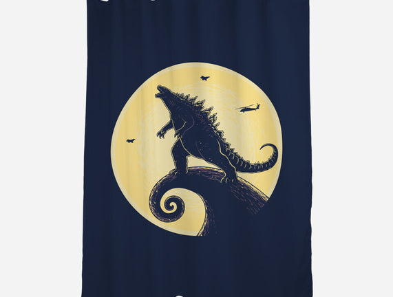 The Kaiju Before Christmas