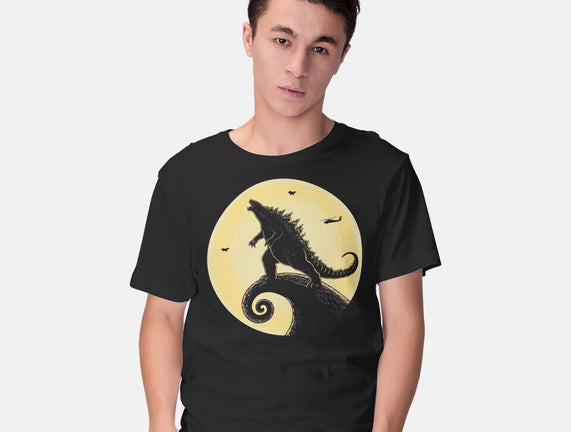 The Kaiju Before Christmas