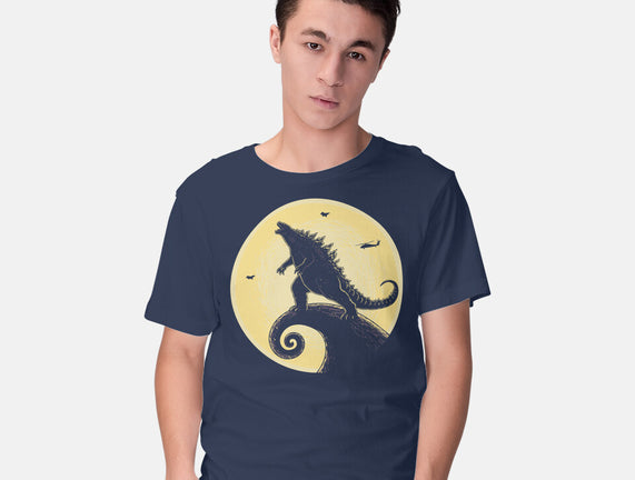 The Kaiju Before Christmas