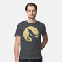 The Kaiju Before Christmas-Mens-Premium-Tee-retrodivision