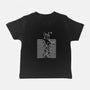 Nightmare Division-Baby-Basic-Tee-rocketman_art