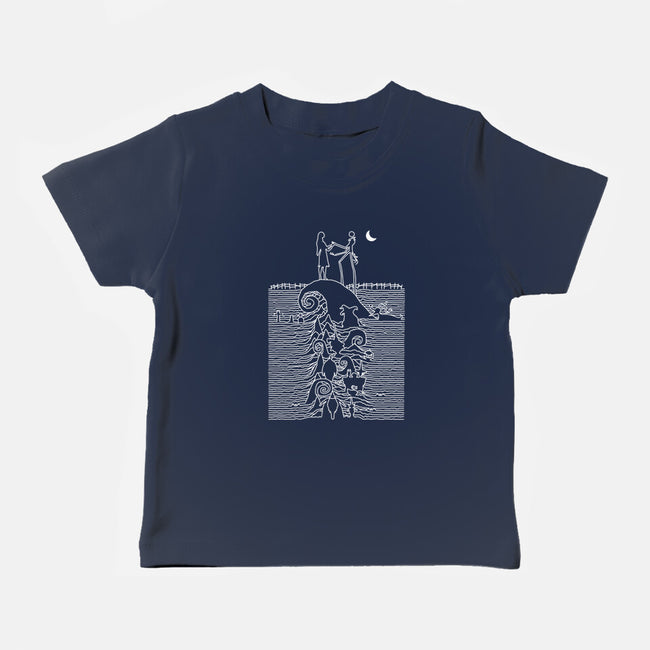 Nightmare Division-Baby-Basic-Tee-rocketman_art