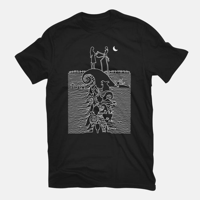 Nightmare Division-Mens-Basic-Tee-rocketman_art