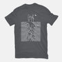 Nightmare Division-Mens-Basic-Tee-rocketman_art
