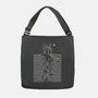 Nightmare Division-None-Adjustable Tote-Bag-rocketman_art