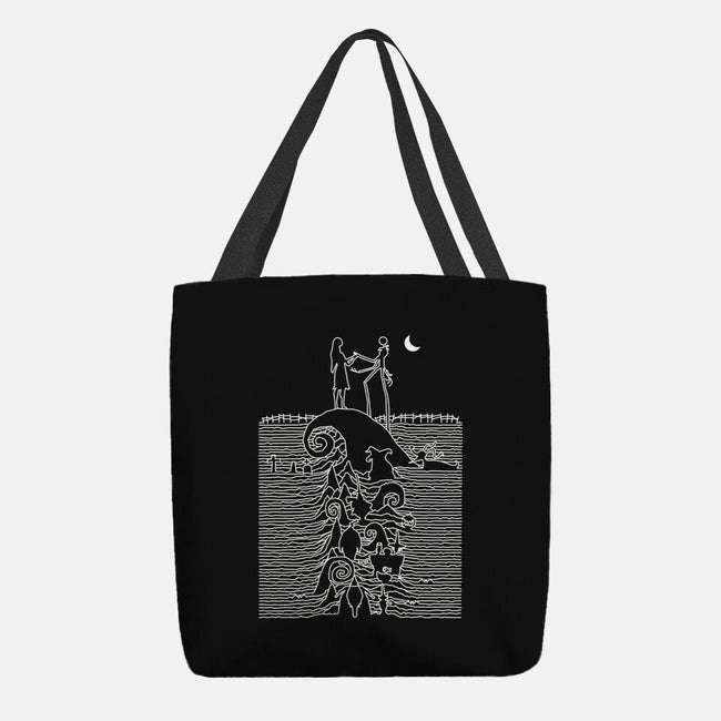 Nightmare Division-None-Basic Tote-Bag-rocketman_art