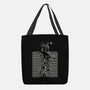 Nightmare Division-None-Basic Tote-Bag-rocketman_art