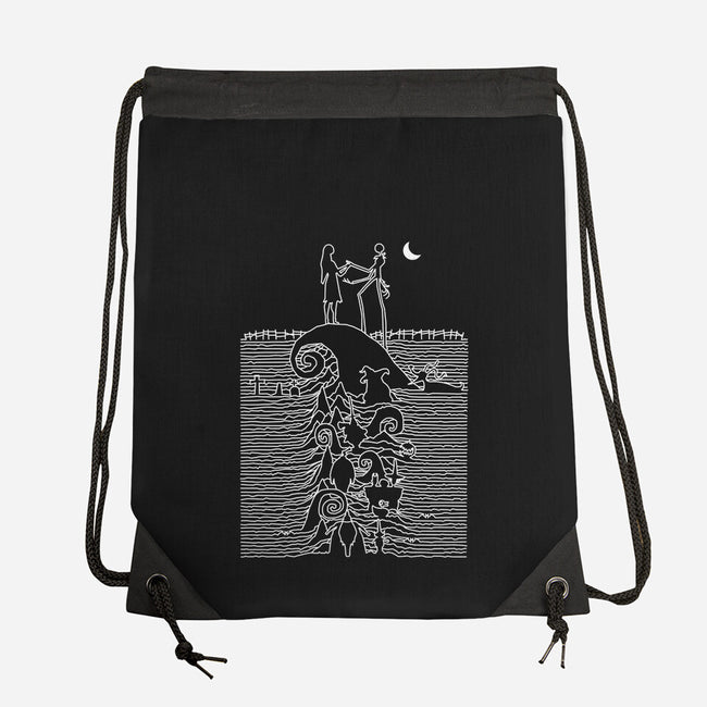 Nightmare Division-None-Drawstring-Bag-rocketman_art