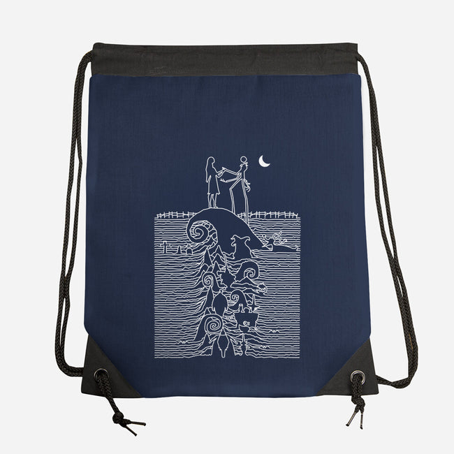 Nightmare Division-None-Drawstring-Bag-rocketman_art