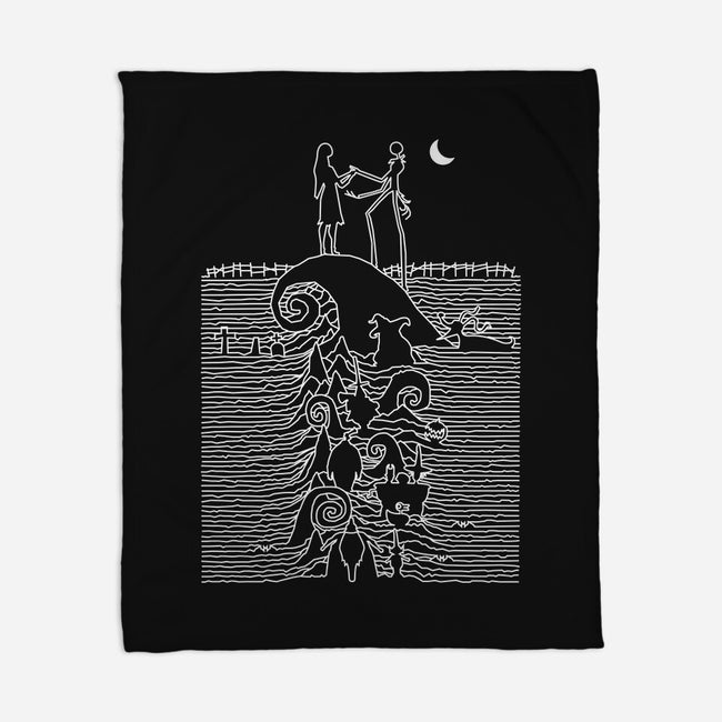 Nightmare Division-None-Fleece-Blanket-rocketman_art