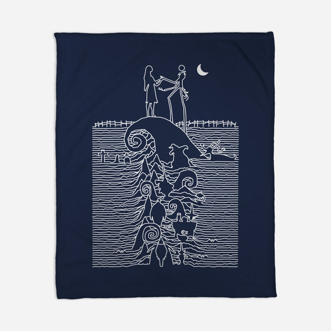 Nightmare Division-None-Fleece-Blanket-rocketman_art