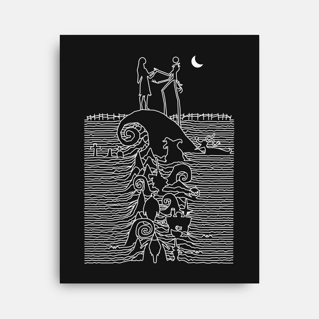 Nightmare Division-None-Stretched-Canvas-rocketman_art