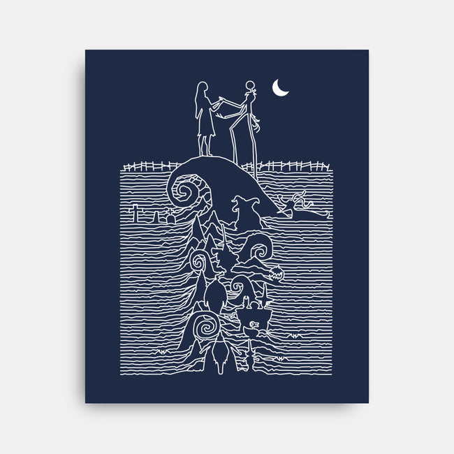 Nightmare Division-None-Stretched-Canvas-rocketman_art
