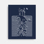 Nightmare Division-None-Stretched-Canvas-rocketman_art