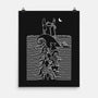 Nightmare Division-None-Matte-Poster-rocketman_art
