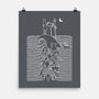 Nightmare Division-None-Matte-Poster-rocketman_art