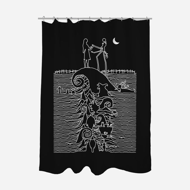 Nightmare Division-None-Polyester-Shower Curtain-rocketman_art