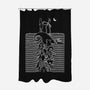 Nightmare Division-None-Polyester-Shower Curtain-rocketman_art
